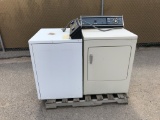 School Surplus Appliance - (2)pcs Dryers -M