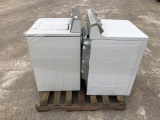 School Surplus Appliance - (2)pcs Hotpoint -A