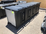 Electronic Surplus -(5)pcs Charging Carts -C