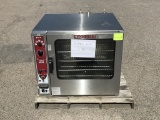 School Restaurant Surplus - Blodgett BX14 Oven -D