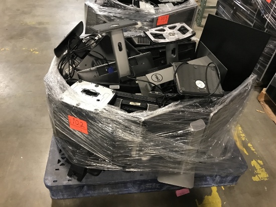 College Surplus Electronics - Flat Screen Monitors