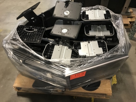 College Surplus Electronics - Flat Screen Monitors