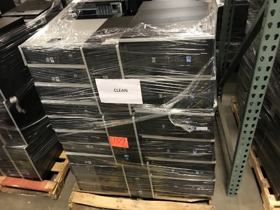 College Surplus Electronics - Aprx (58) CPU's