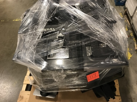 College Surplus Electronics - Flat Screen Monitors