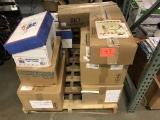 College Surplus - Pallet of Books in Boxes