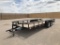 2019 Top Hat 20FT Utility Trailer w/ Ramps