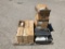 Pallet - 3M Hepa Vacuums, Hepa Filters, Bulbs