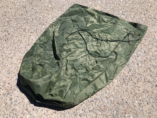 Aprx (90) Military Waterproof Clothing Bags