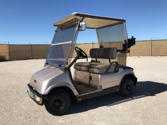 Yamaha 48V Electric Golf Cart ( Non-Runner )