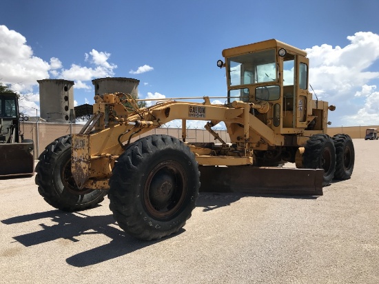 Galion T-500L Motor Road Grader