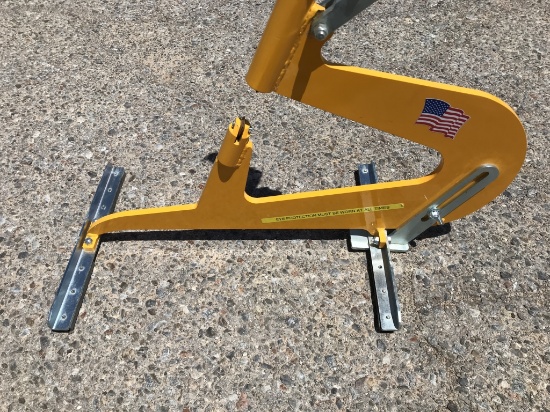 HY-Tile Roof Tile Cutter ( Like New )