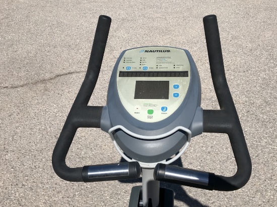Nautilus NB3000 Sport Fitness Bike
