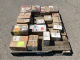 Pallet of Assorted Boxed Surplus Hardware