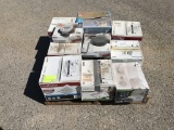 Pallet of Assorted Boxed Surplus Hardware