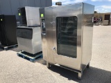 LANG 20 Pan Full Size Gas Italian Combi Oven