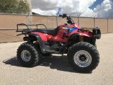 Polaris Xplorer 500 4x4 ATV