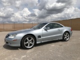 2003 Mercedes SL500