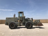 1986 Dresser 520 Scoop 4x4 Articulating Loader