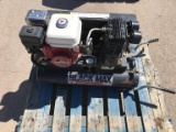 5HP Black Max Gas Air Compressor