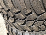 (2)pcs - UNUSED Truck Tires, 35x13.50R24LT