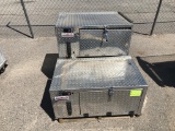 (3)pcs - Medical Refrigerated Secure Boxes