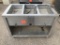 School Surplus Restaurant - Duke Electric Warmer