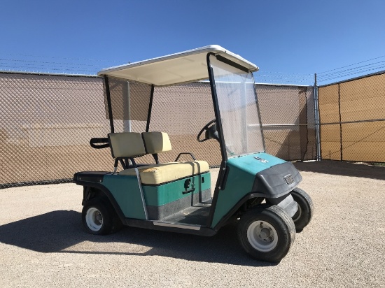 EZ-GO 36V Electric Golf Cart