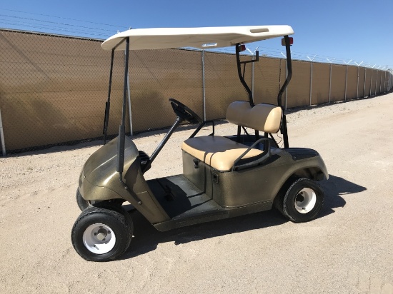 EZ-GO 36V Electric Golf Cart