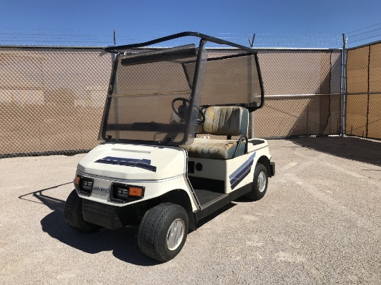 Hyundai 36V Electric Golf Cart
