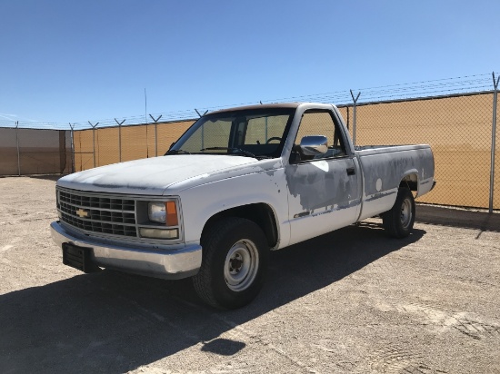 1988 Chevrolet C1500 Cheyenne Pickup