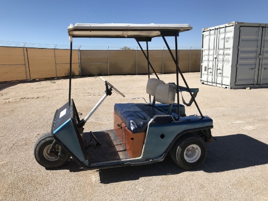 EZ-GO 36V Electric Golf Cart