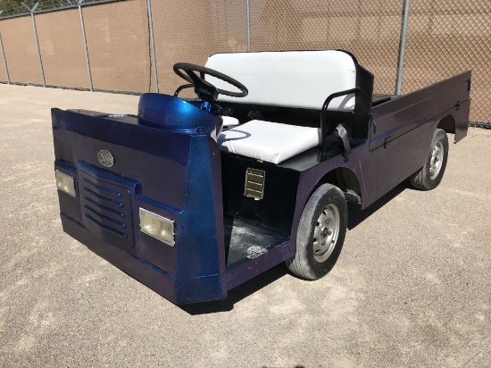 2010 Star Electric Utility Vehicle