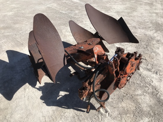 Farm AG -2 Row Flip Over Plow