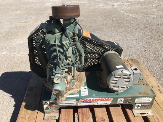 Champion 3HP Electric Air Compressor - A
