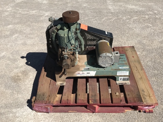 Champion 3HP Electric Air Compressor - B