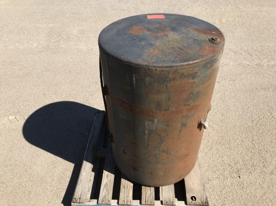 Aprx 90GAL Fuel Tank - 36"x28"Dia - A