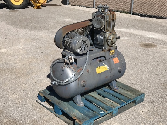 AirMac 5HP Electric Air Compressor