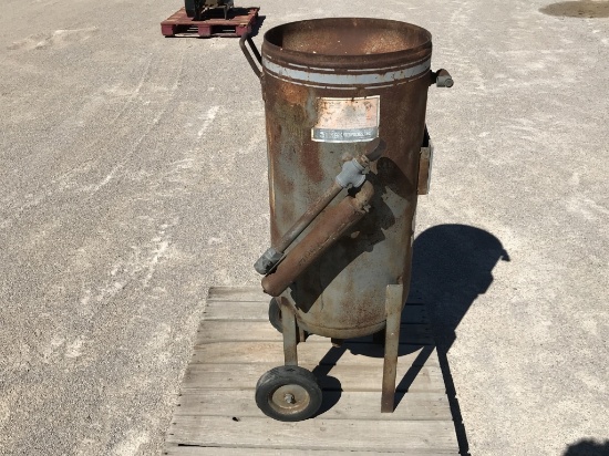 Sand-All Sand Blaster