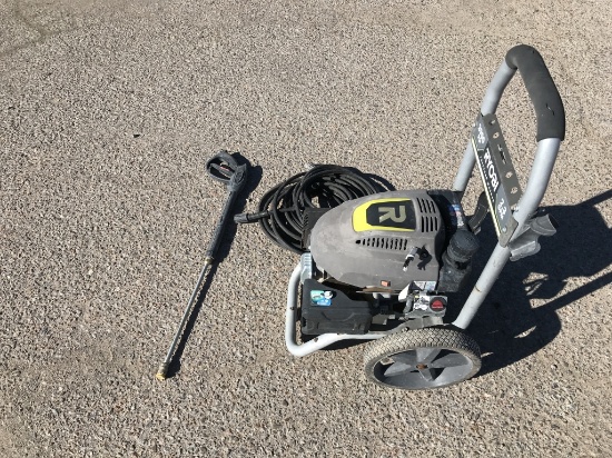 Ryobi 2900 PSI Pressure Washer w/ Hose and Wand