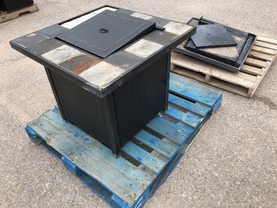 Propane Outdoor Fire Pits
