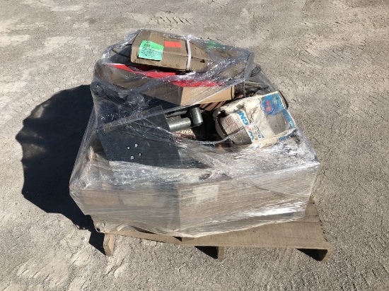 EP County Surplus - Winches, Filters, Etc