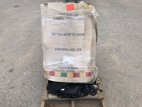 School Surplus Electronics - Box Assorted Items -D