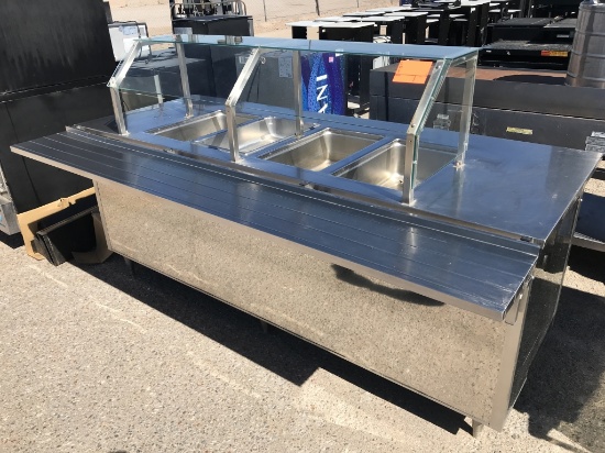 Vollrath Electric Heated Food Warmer