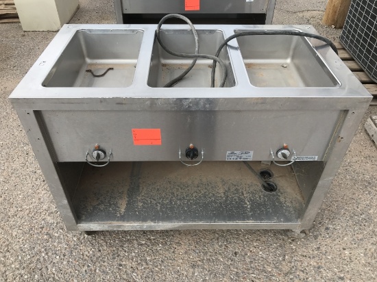 School Surplus Restaurant - Duke Electric Warmer