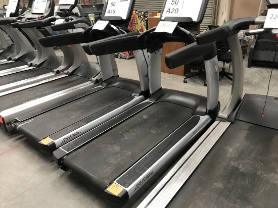 UTEP College Surplus Fitness Equipment - Treadmill