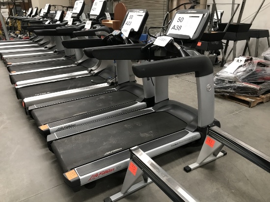 UTEP College Surplus Fitness Equipment - Treadmill