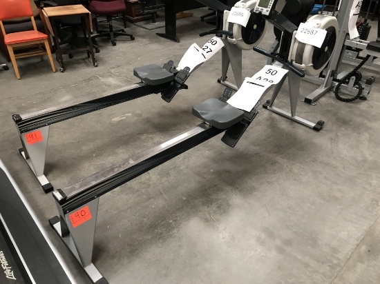 UTEP College Surplus Fitness Equipment - Rower