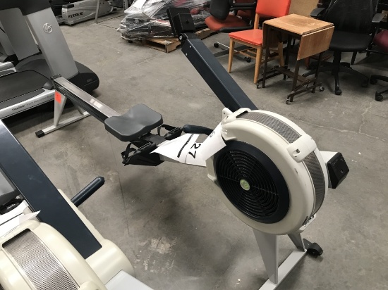 UTEP College Surplus Fitness Equipment - Rower