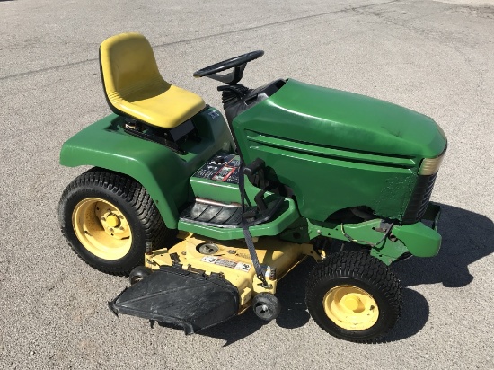 48inch John Deere Riding Lawn Mower
