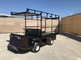EZ-GO 36V Electric Utility Vehicle